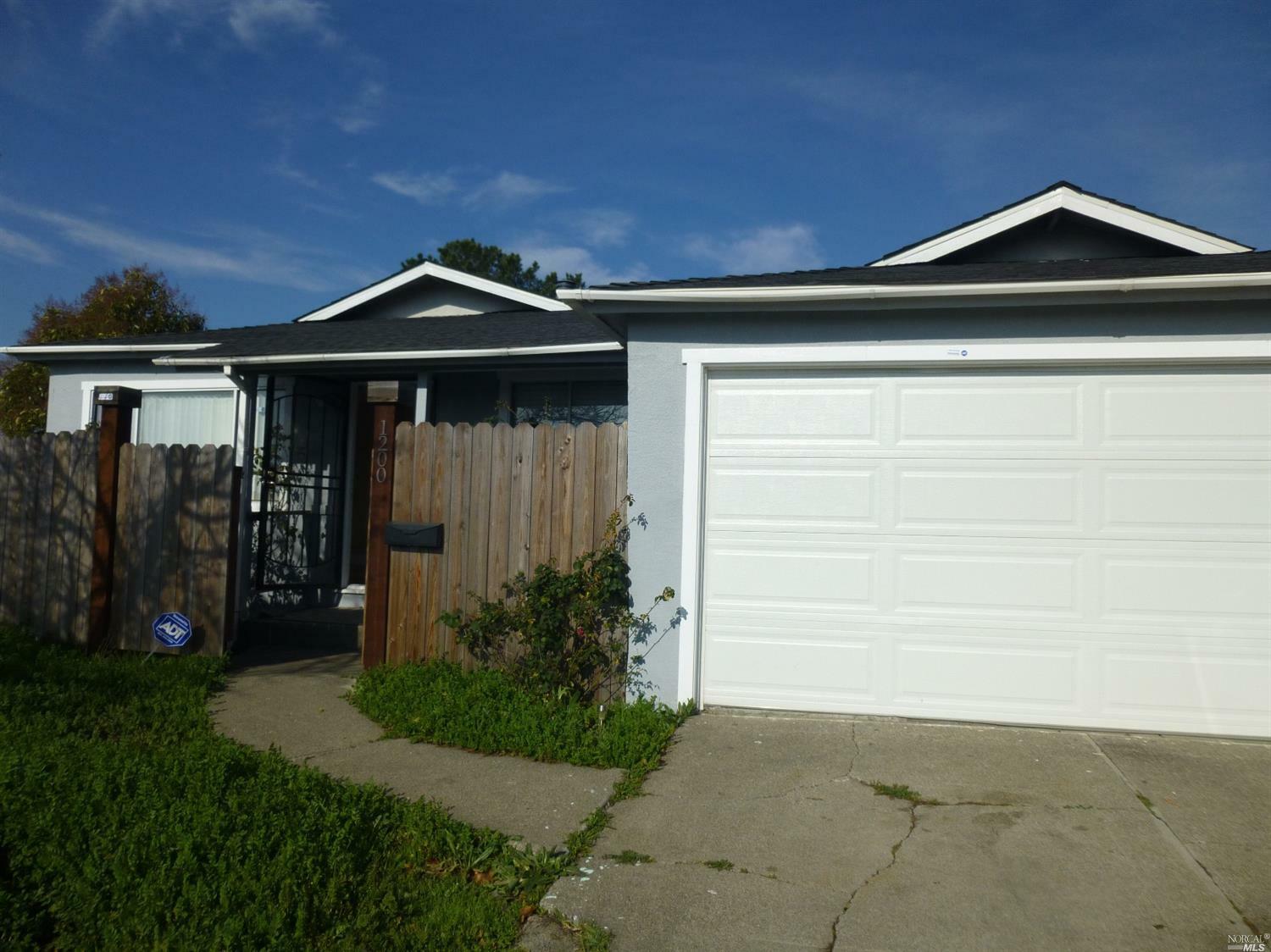 Property Photo: 1200 Gateway Drive CA 94589