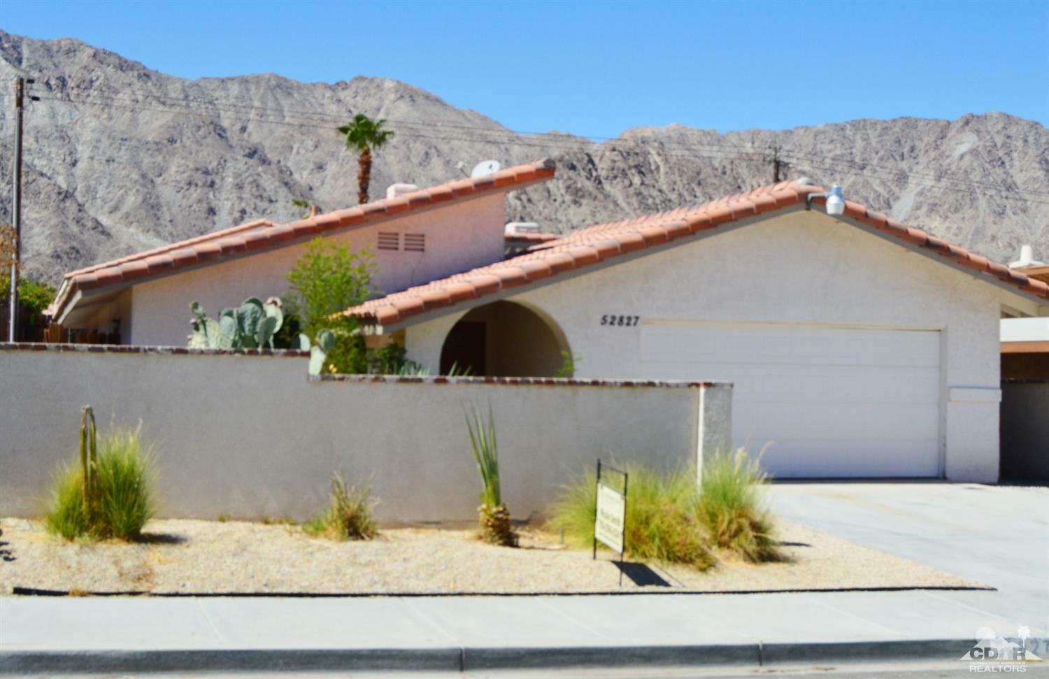 Property Photo:  52827 Eisenhower Drive  CA 92253 