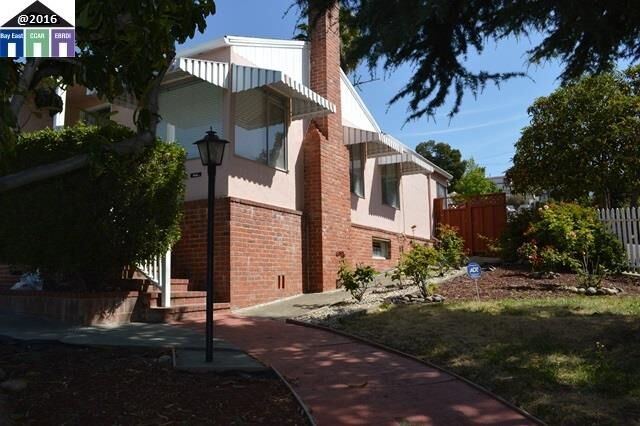 Property Photo:  6184 Laird Ave  CA 94605 