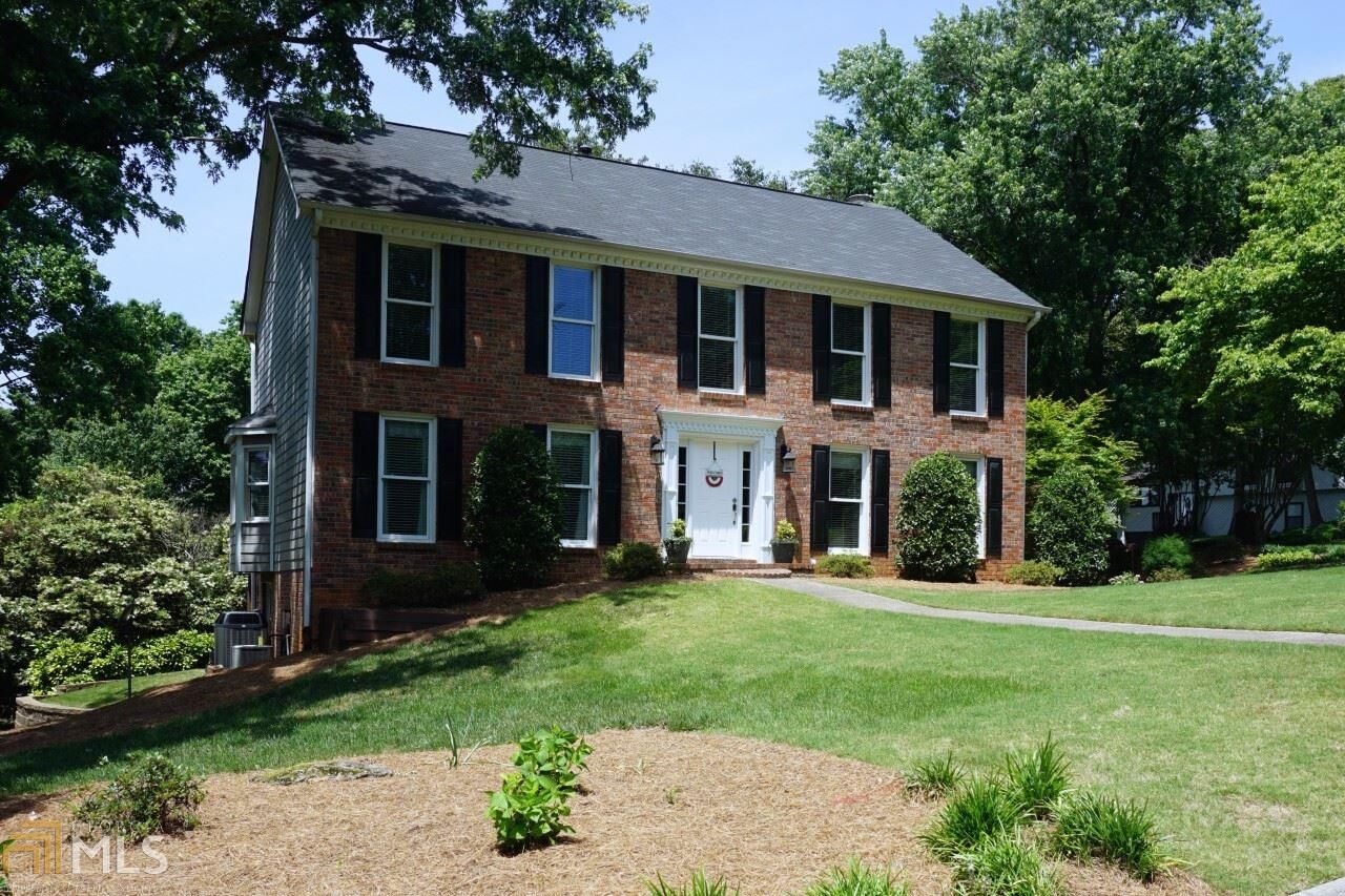 Property Photo:  505 Wood Valley Trace  GA 30076 