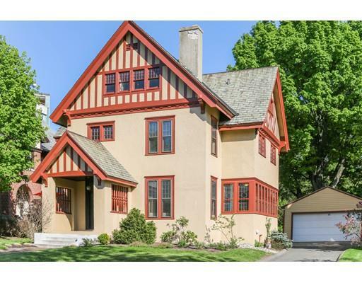 Property Photo: 87 Mulberry Street MA 01105