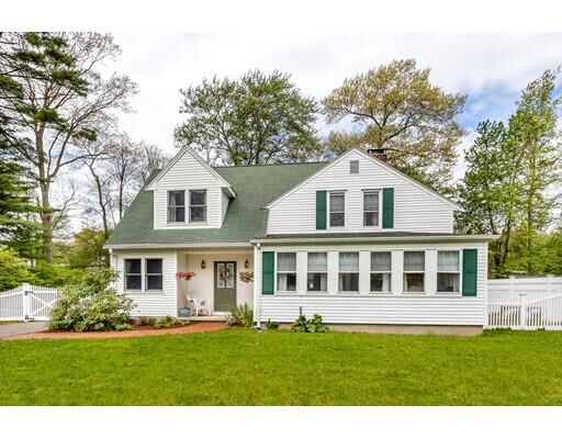 Property Photo:  79 Pleasant Circle  MA 02021 