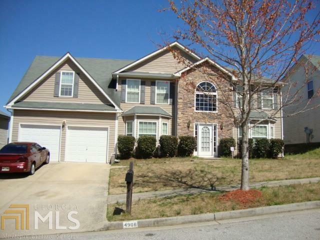 Property Photo:  4906 Laythan Jace Court  GA 30039 