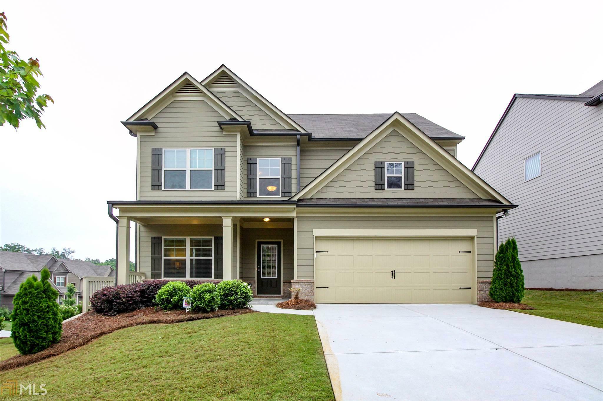 Property Photo:  1902 Glencliff Way  GA 30518 
