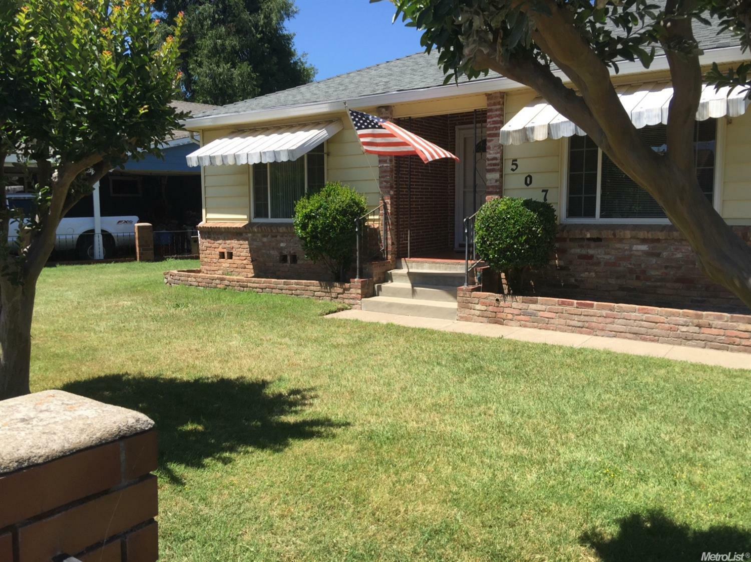 Property Photo:  507 West Marlette  CA 95640 