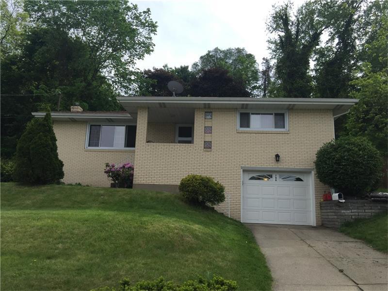 Property Photo: 706 Memory Lane PA 15133