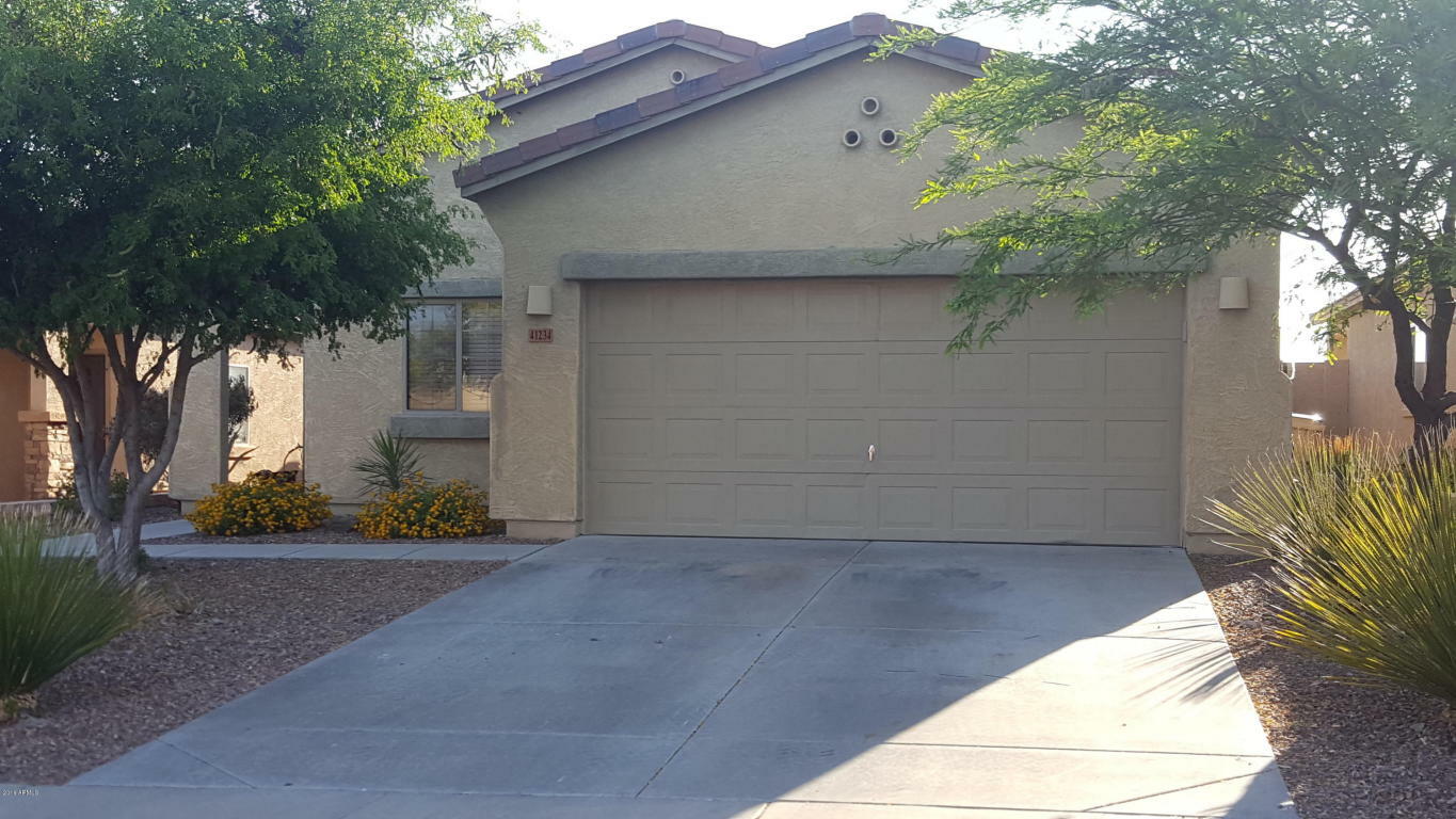 Property Photo:  41234 N Hudson Trail  AZ 85086 