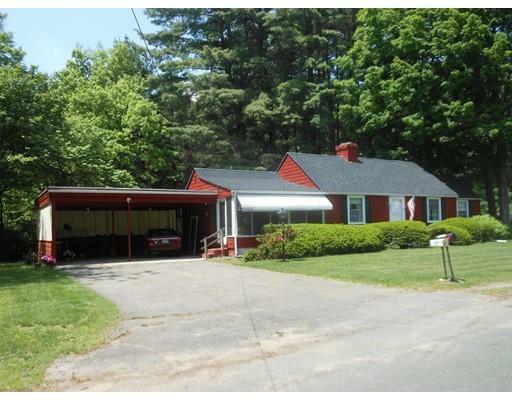 Property Photo: 131 Long Pond Road MA 01085