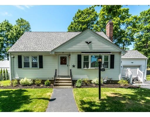 Property Photo: 85 Potter Rd MA 02453