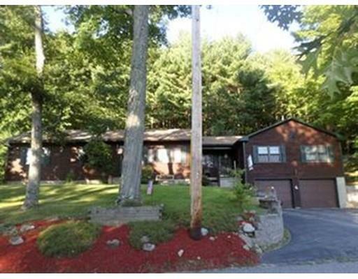 Property Photo: 153 Jim Ash Rd MA 01069