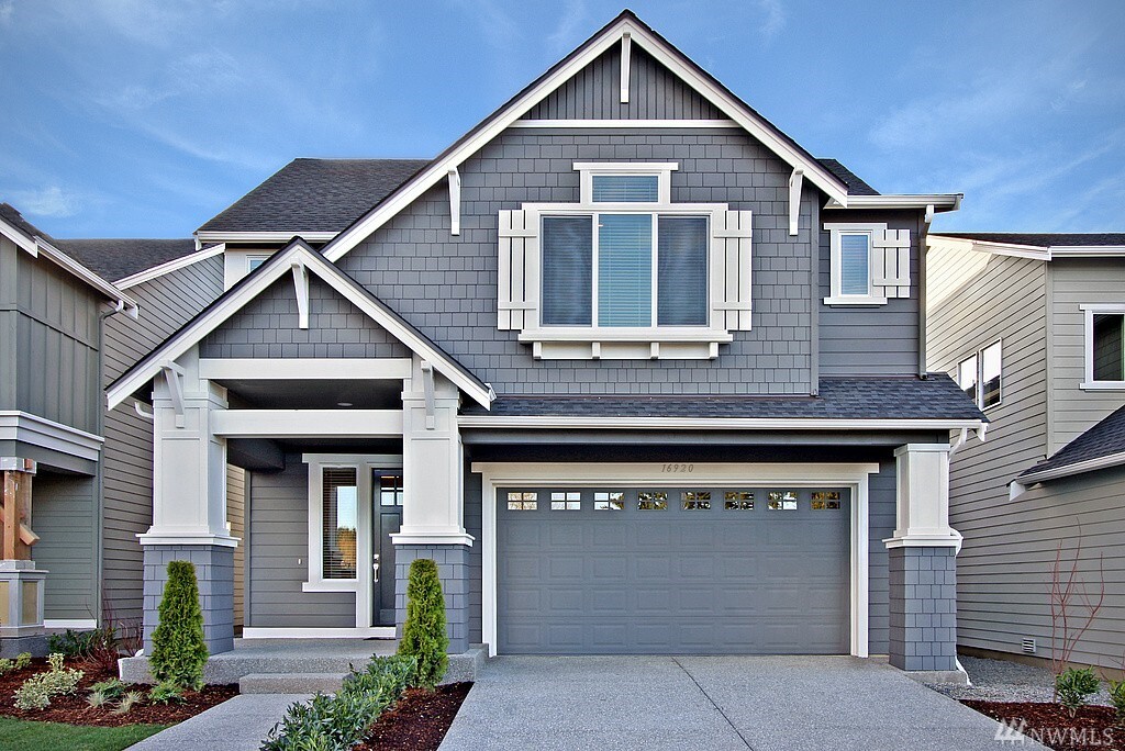 Property Photo: 23120 8th 6 Ave SE WA 98021