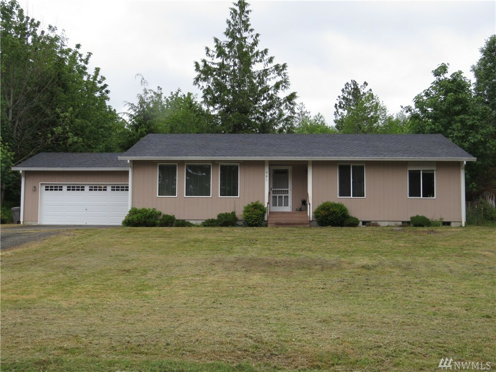 Property Photo: 261 SE Fuchsia Ave WA 98584