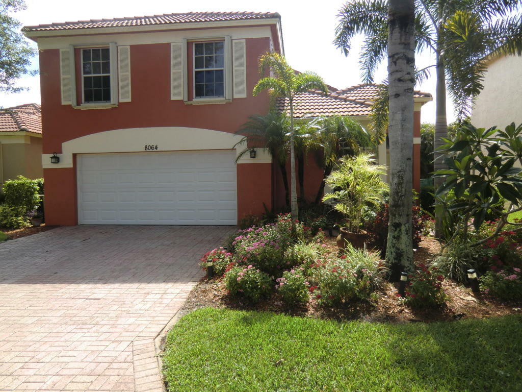 Property Photo:  8064 Via Hacienda  FL 33418 