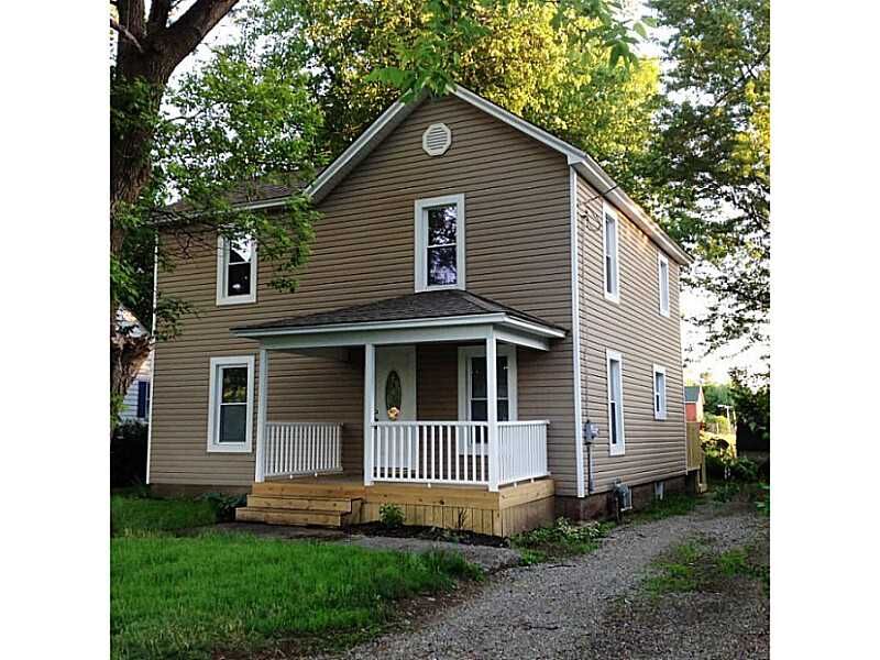 Property Photo: 1238 Bartlett Road PA 16421