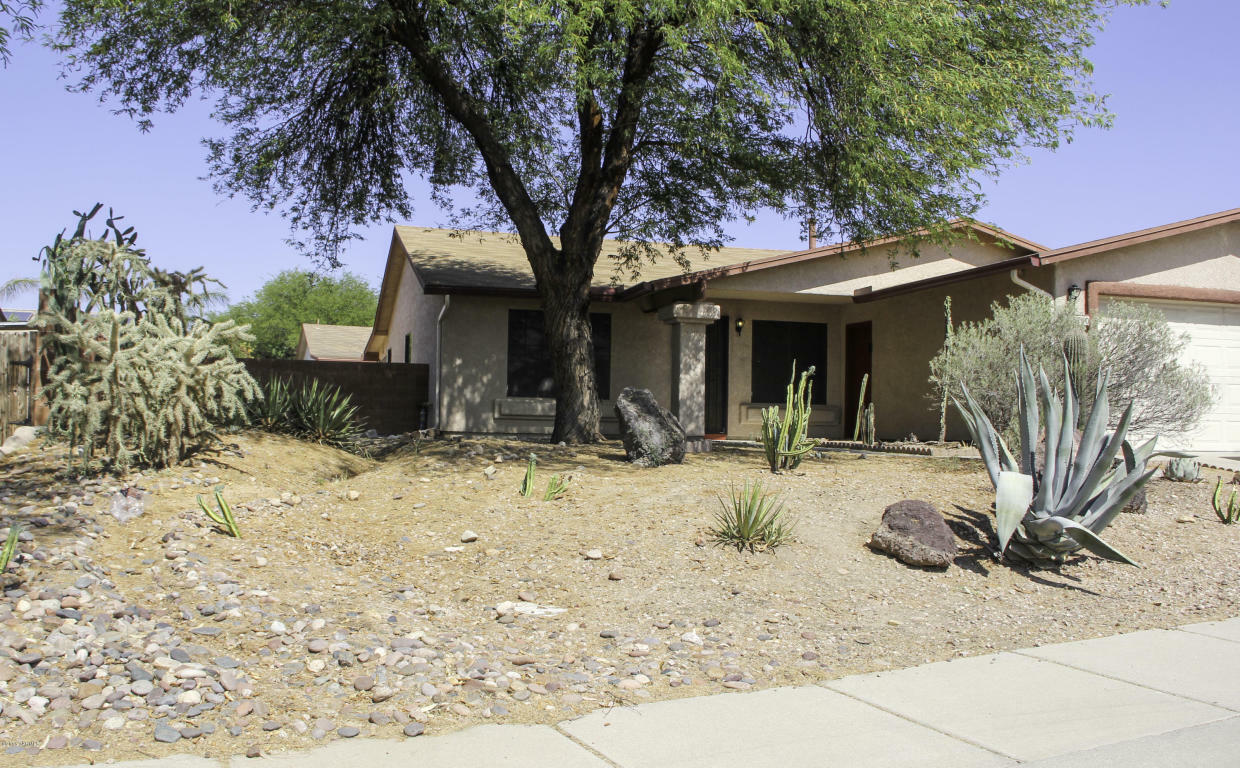 Property Photo:  8700 N Moison Drive  AZ 85742 