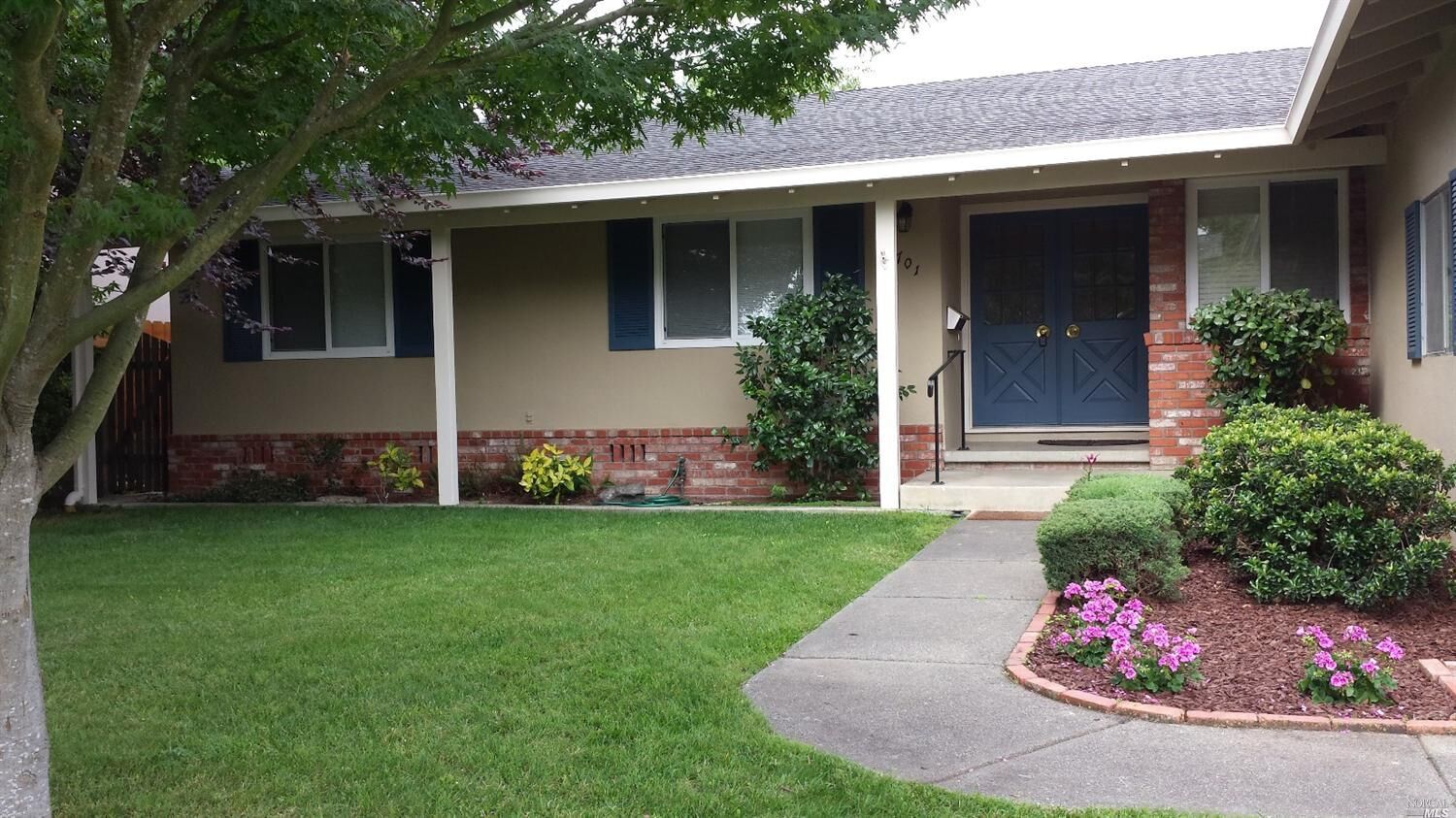 Property Photo:  3701 Jomar Drive  CA 94558 