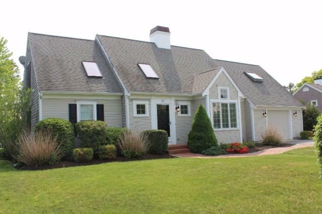 Property Photo: 22 Deep Wood Drive MA 02644
