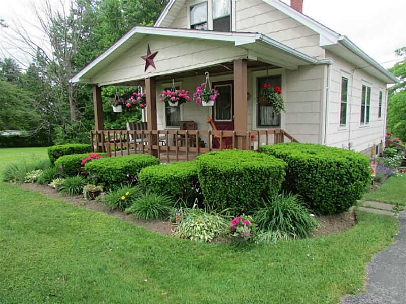 Property Photo:  8383 Wattsburg  PA 16509 