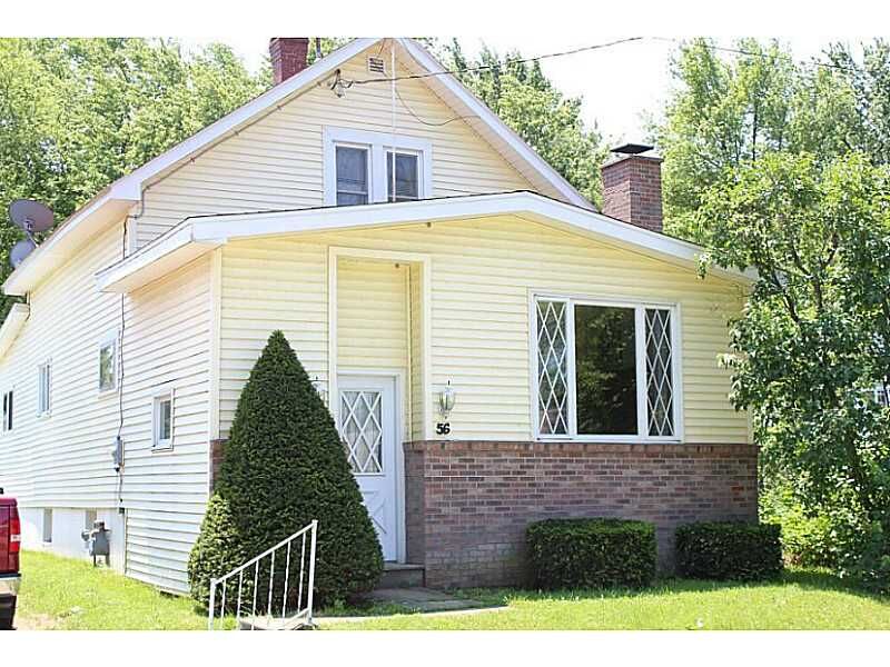 Property Photo:  56 Parade Street  PA 16438 