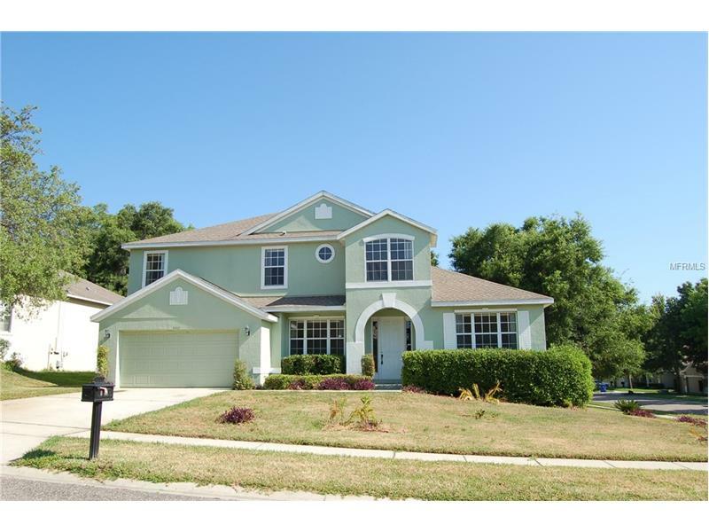 Property Photo:  3460 Jamber Drive  FL 34761 