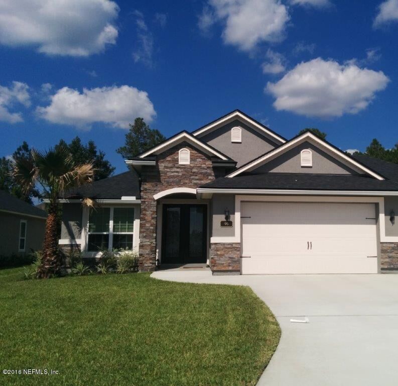 Property Photo: 161 Mercutio Lane FL 32092