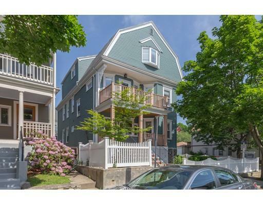 Property Photo: 33 Bay State Ave. 2 MA 02144