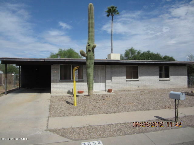 Property Photo:  3052 W Bartlett Place  AZ 85741 