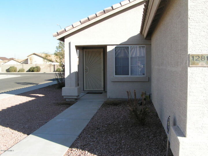 Property Photo:  12817 N El Frio Street  AZ 85335 