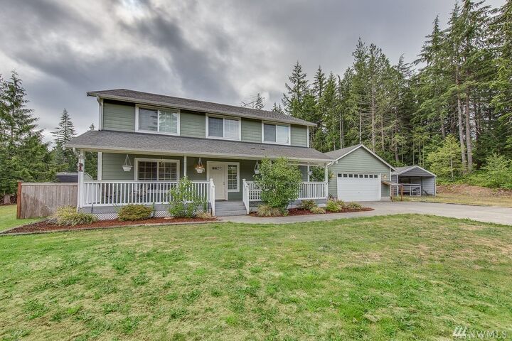 Property Photo:  200 Peter Hagen Rd NW  WA 98380 