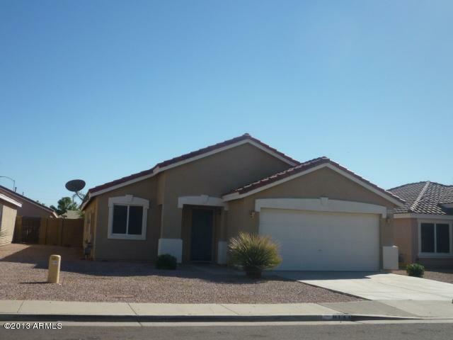 Property Photo:  8133 E Onza Avenue  AZ 85212 