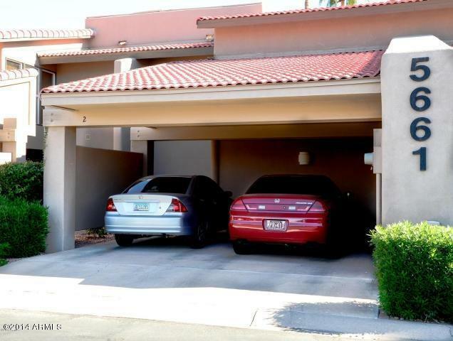 Property Photo:  5661 N 79th Street 2  AZ 85250 