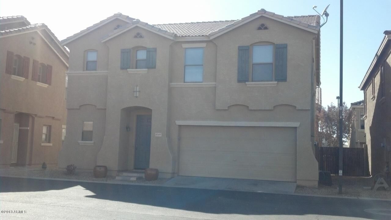 Property Photo:  9566 N 82nd Lane  AZ 85345 