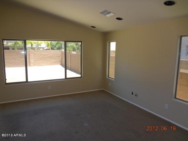 Property Photo: 116 W Pasture Canyon Drive AZ 85143