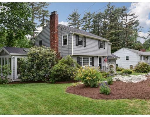 Property Photo:  11 Fox Lane  MA 02052 