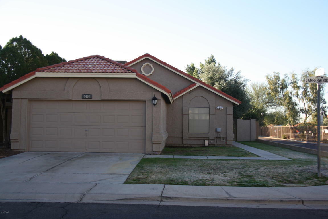 Property Photo:  4407 E Amberwood Drive  AZ 85048 