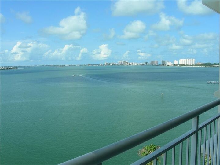 Property Photo:  100 Pierce Street 1105  FL 33756 