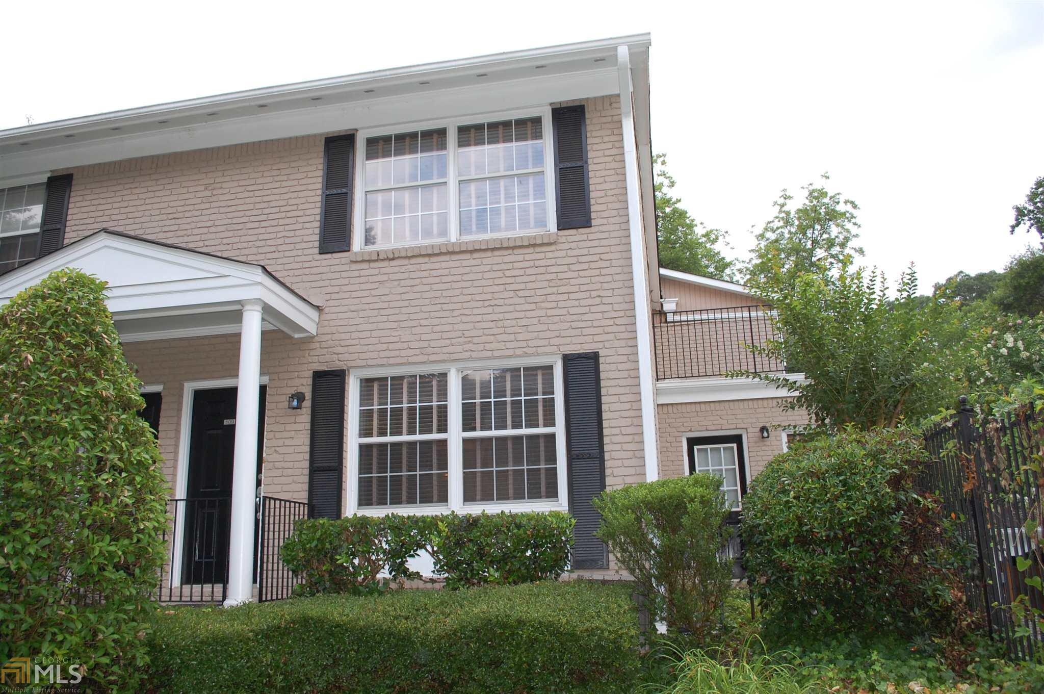 Property Photo: 2232 Dunseath Ave 109 GA 30318