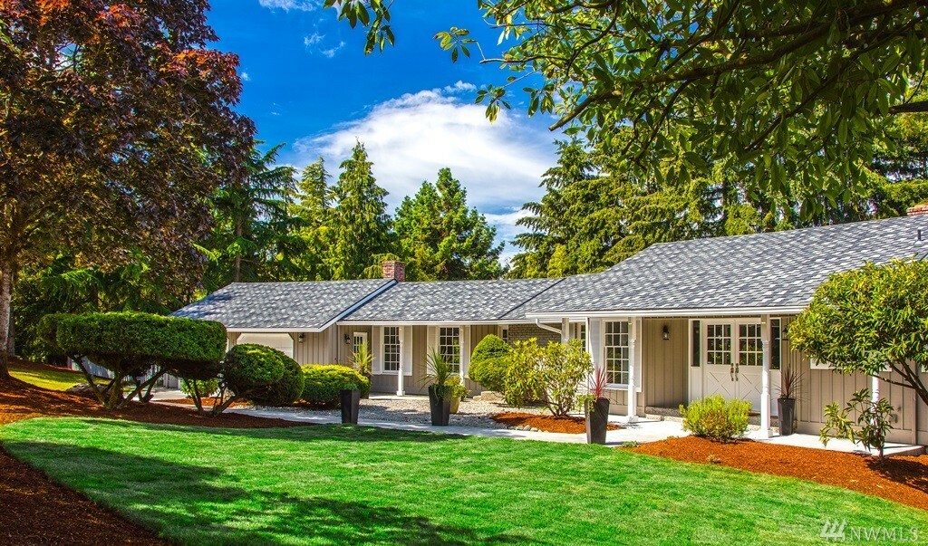Property Photo: 2315 88th Ave NE WA 98004