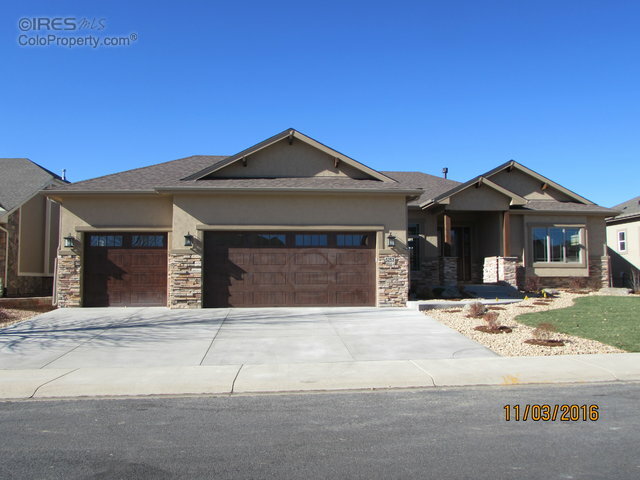 Property Photo:  5253 Fallgold Dr  CO 80538 