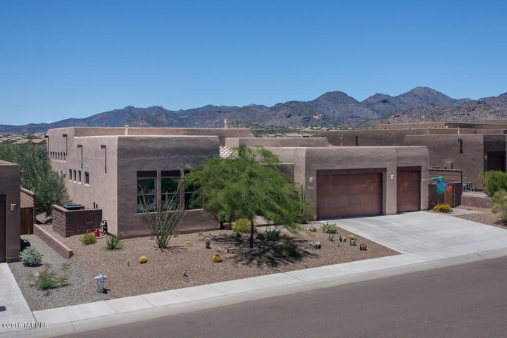 12581 N Fallen Shadows Drive  Marana AZ 85658 photo
