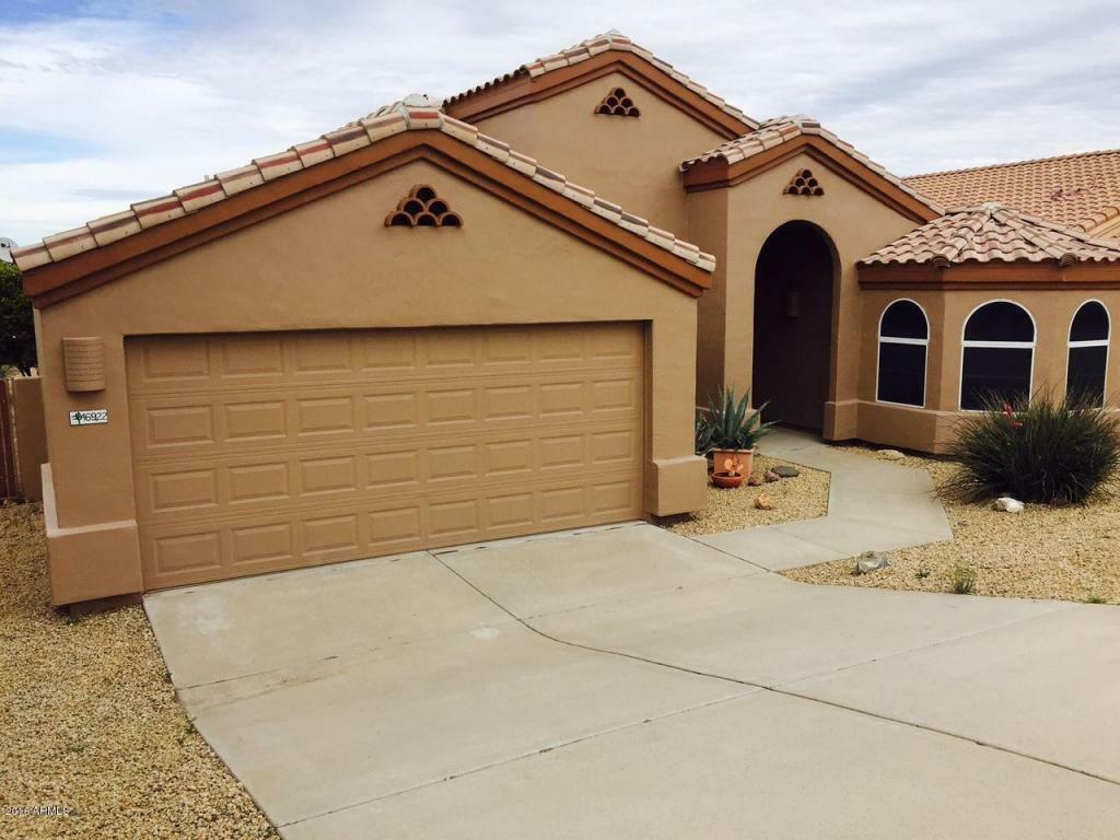 Property Photo:  16922 E Britt Court  AZ 85268 