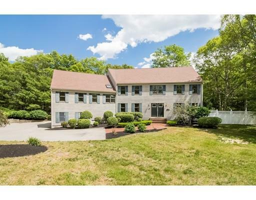 Property Photo:  23 Ryders Orchard Ln  MA 02360 