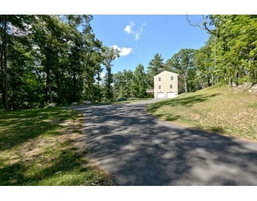 Property Photo:  134 Old Connecticut Path  MA 01778 