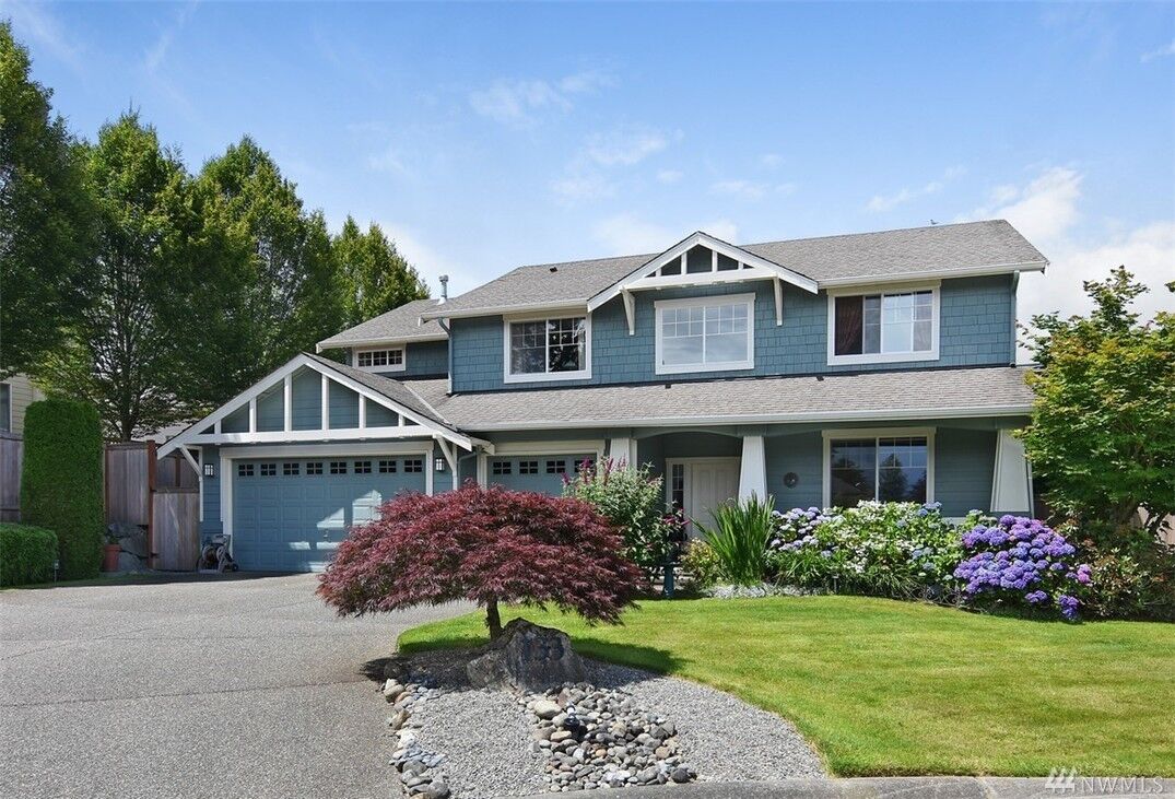 Property Photo: 133 242nd Ct SE WA 98074