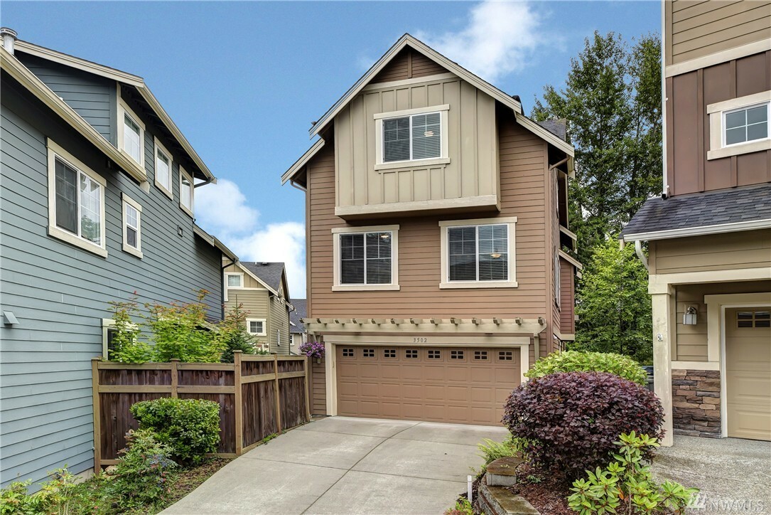 Property Photo:  3502 164th Place SE  WA 98012 