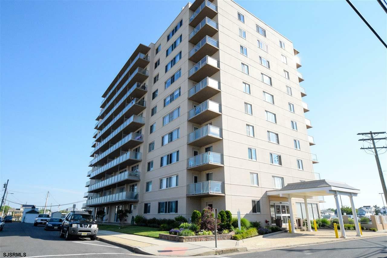 Property Photo:  6101 Monmouth Avenue Unit 105  NJ 08406 