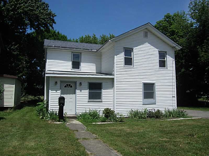 Property Photo:  10018 Smith Street  PA 16423 