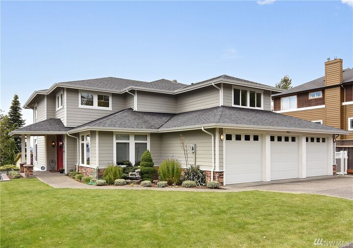 2122 NW 204th St  Shoreline WA 98177 photo