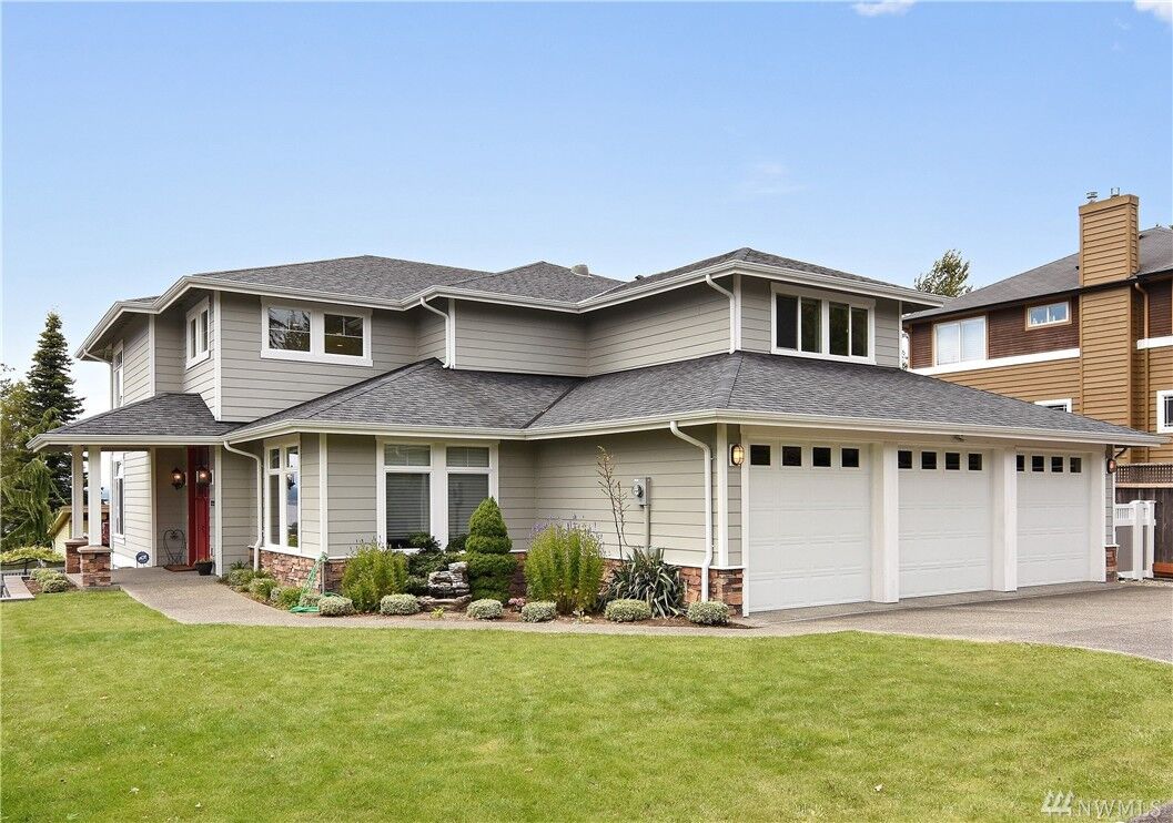 Property Photo: 2122 NW 204th St WA 98177