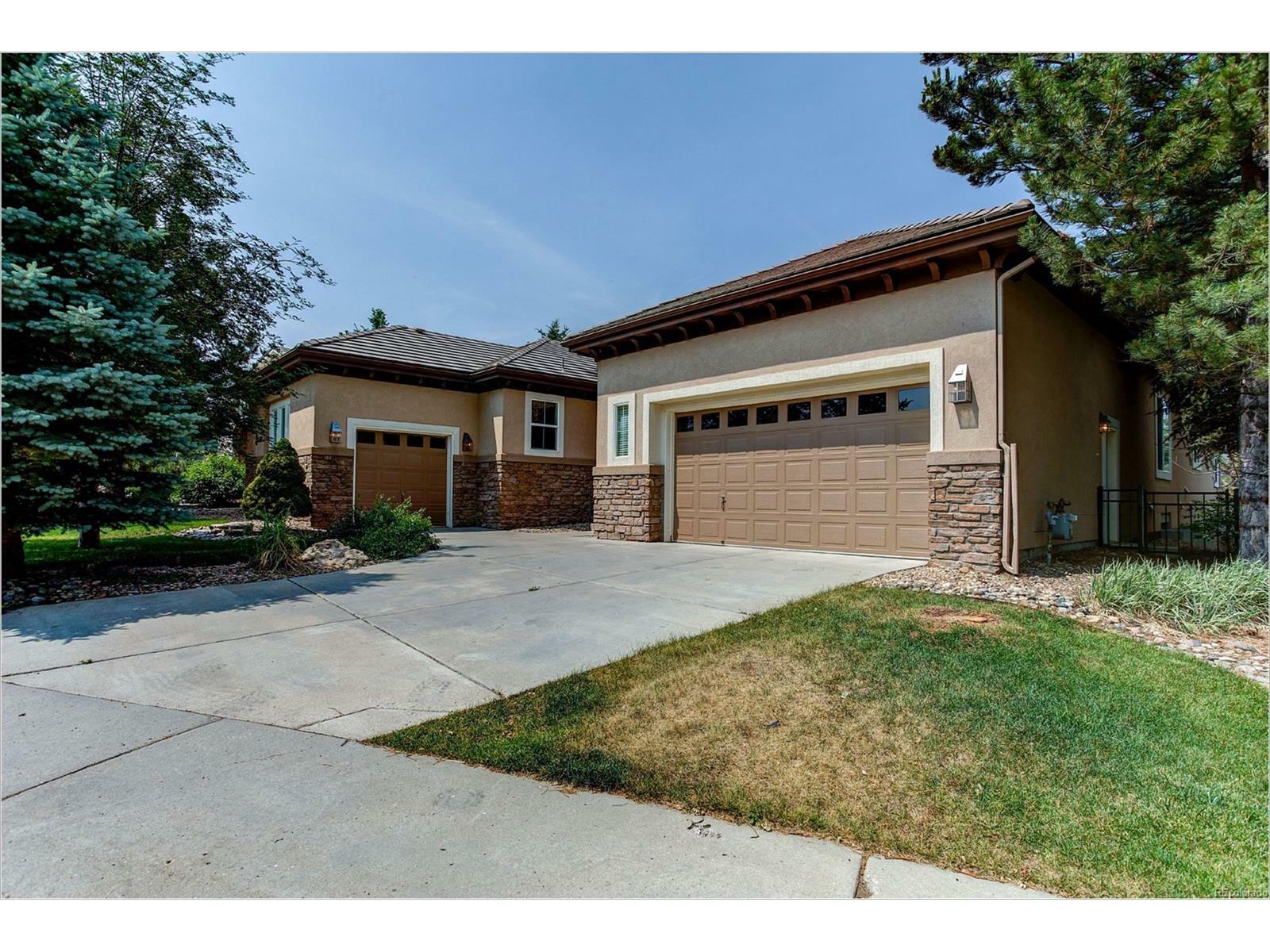 Property Photo:  9061 Hunters Way  CO 80129 